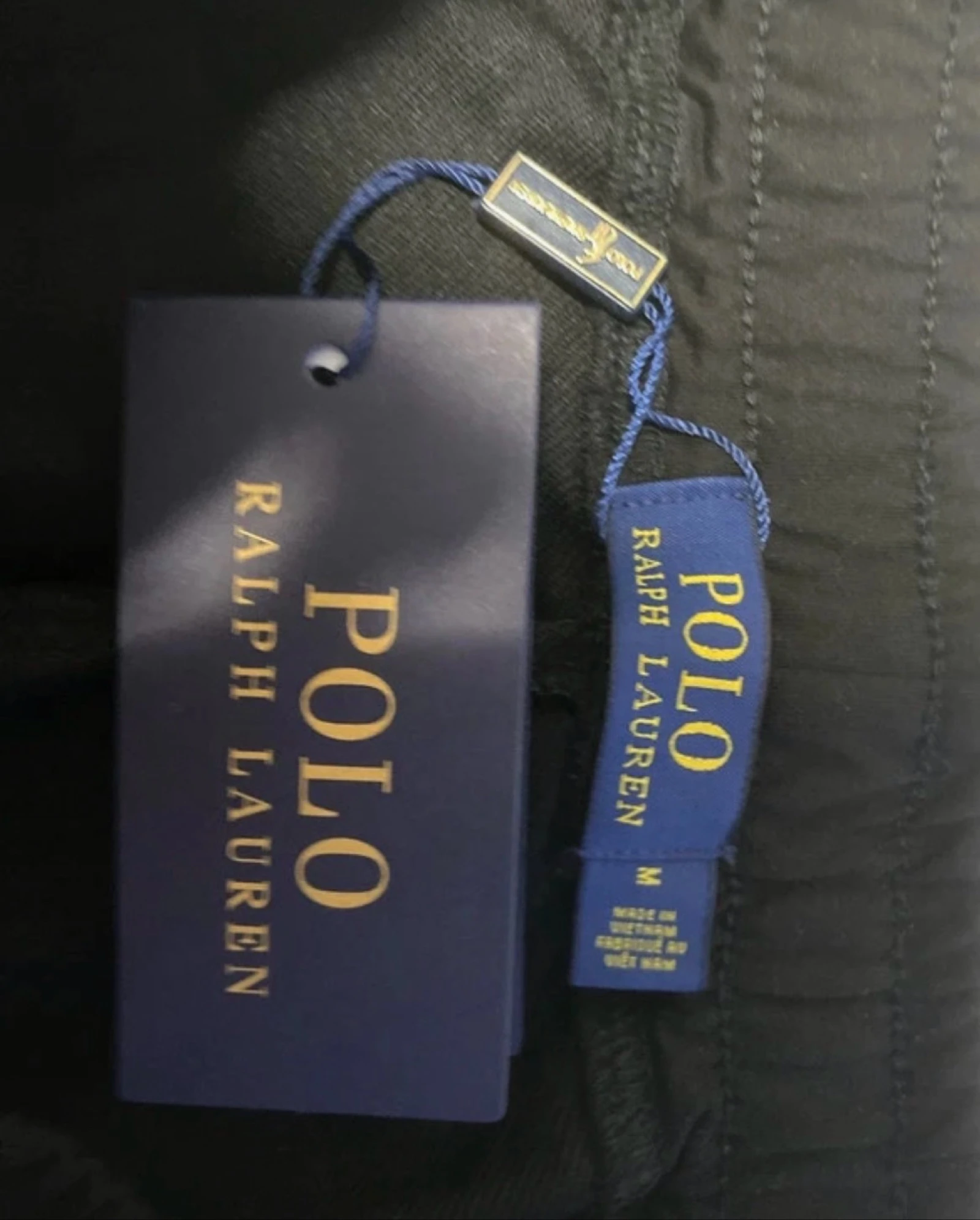 Calça preta Ralph Lauren – photo 4